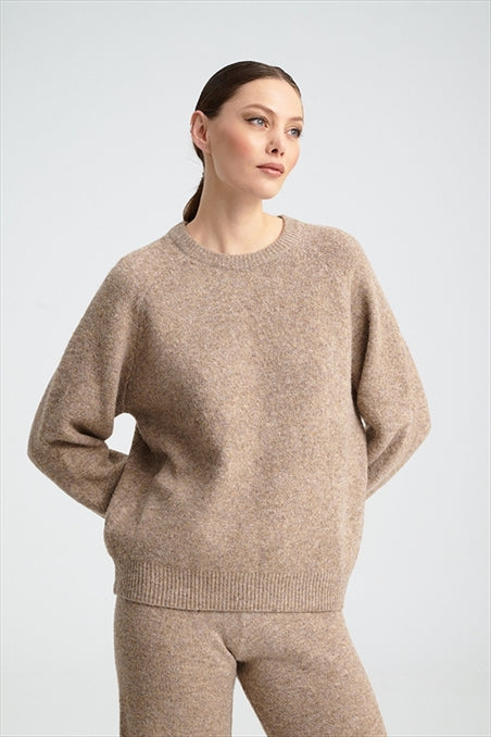 Elmina Sweater - Mind Matter