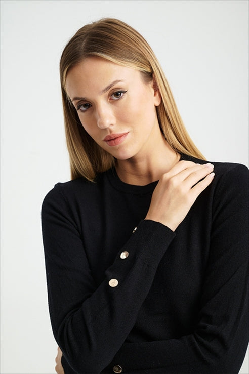 BLACK / XS