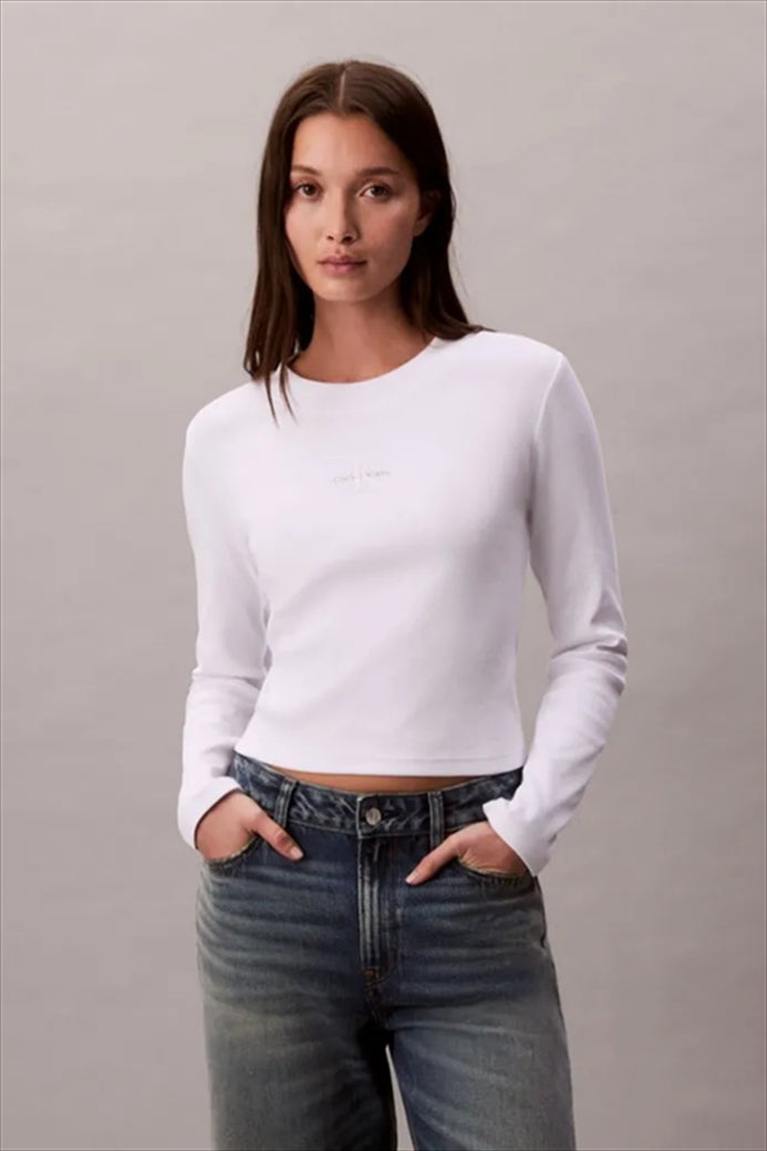 WHITE / S