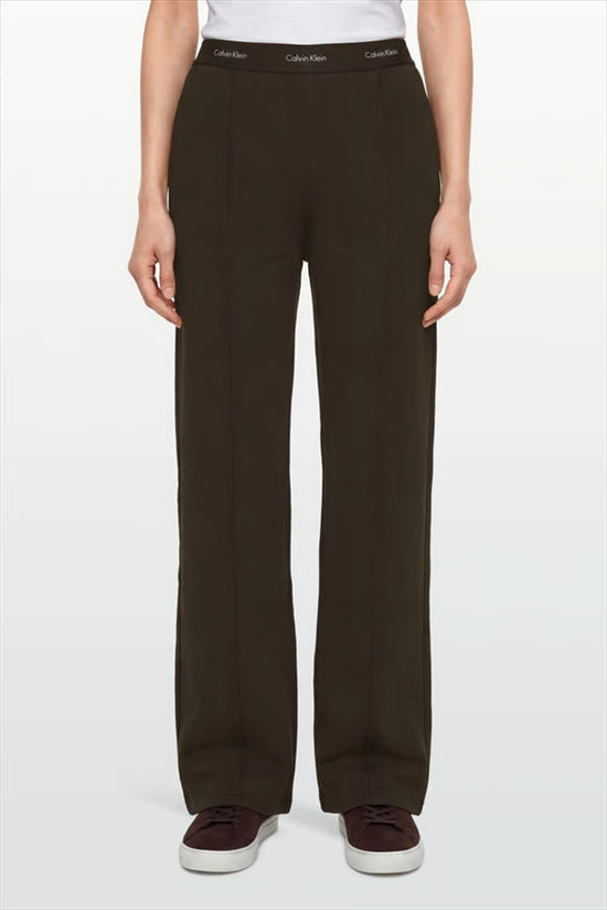 Terry Waistband Track Pant - Calvin Klein