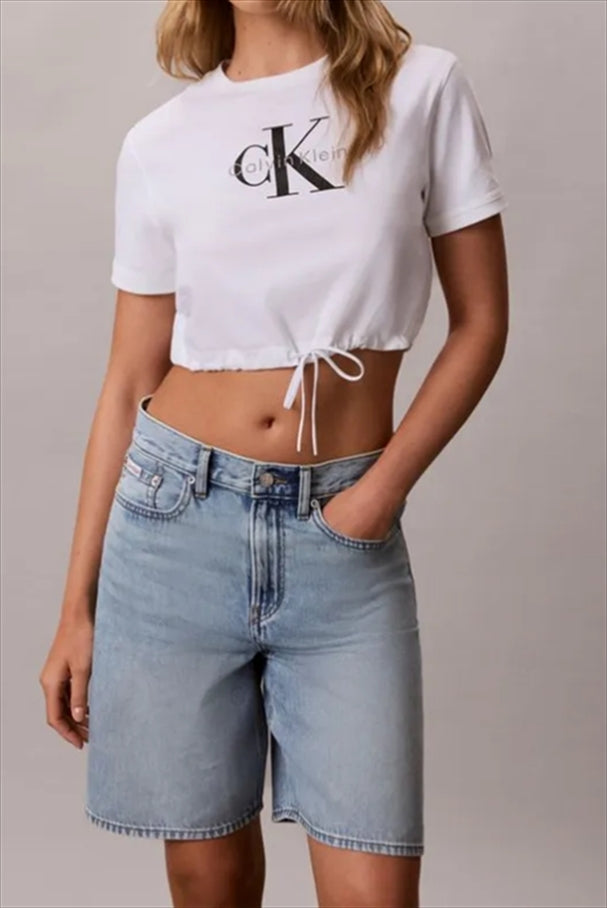 WHITE / S
