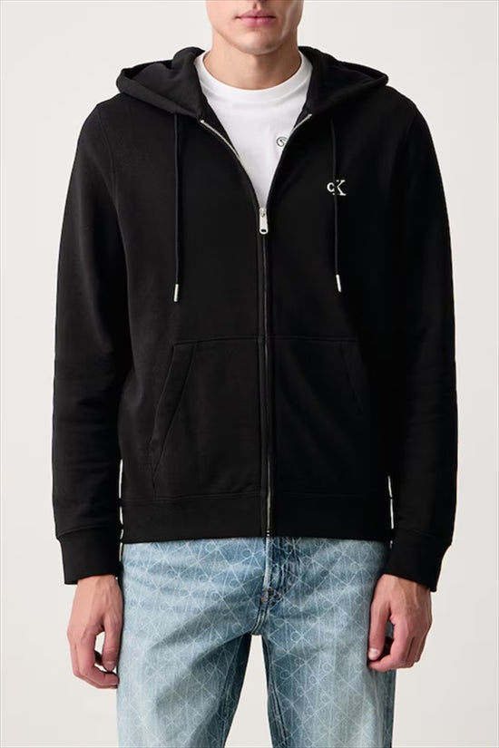 Terry Monogr Hoodie - Calvin Klein