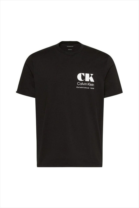 Ck Resort Graphic Tee - Calvin Klein