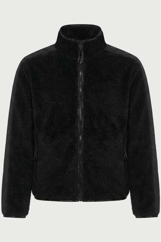 Hoodie Zip Up - Funky Buddha