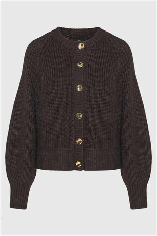 Knitted Jerkin - Funky Buddha