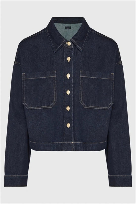 Jacket Denim - Funky Buddha