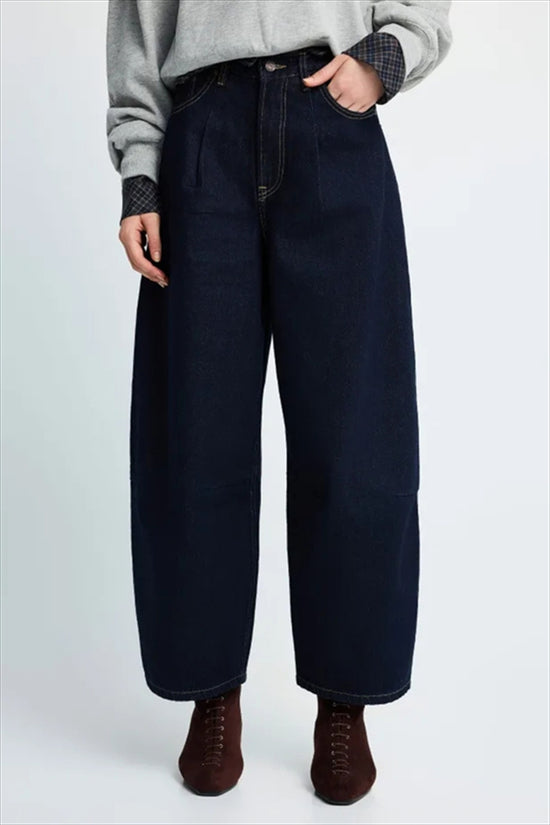 Trouser Jean Balloon Fit - Funky Buddha