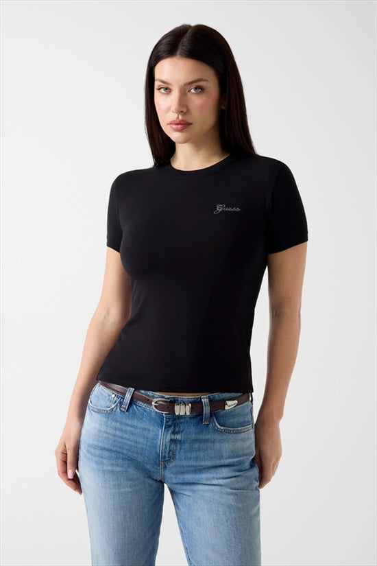 Top Mini Logo - Guess