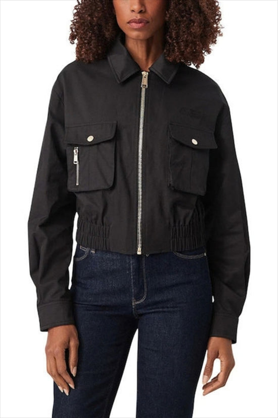 Jacket Juliane Cargo Pocket - Guess