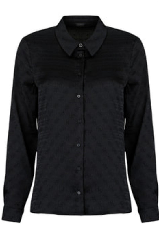 Shirt New Marthe Logo - Guess