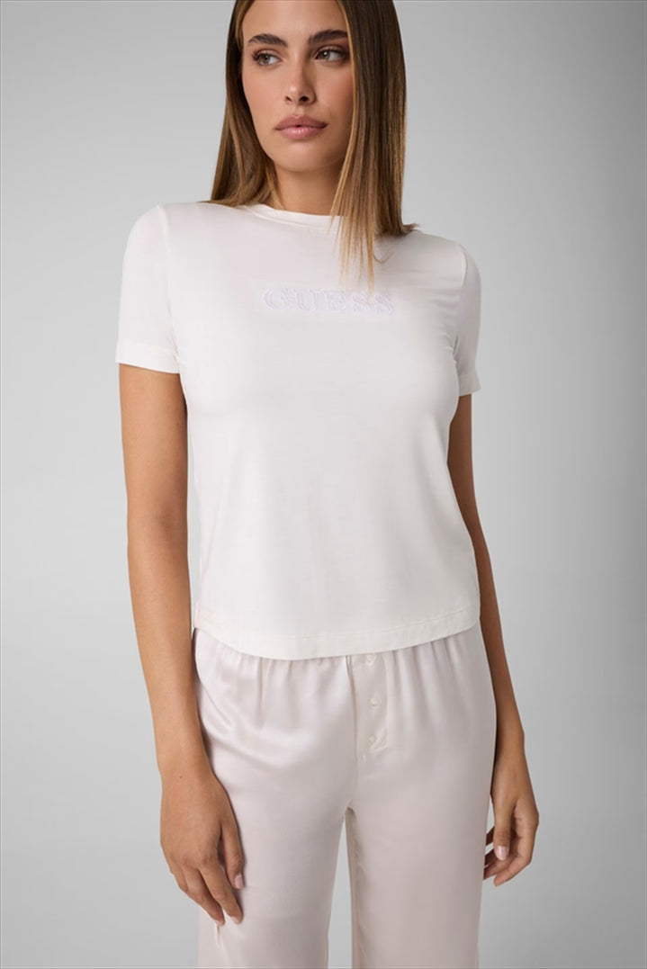 WHITE / S
