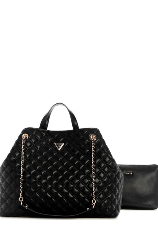Bag Giully Lrg 2 In 1 Tote - Guess