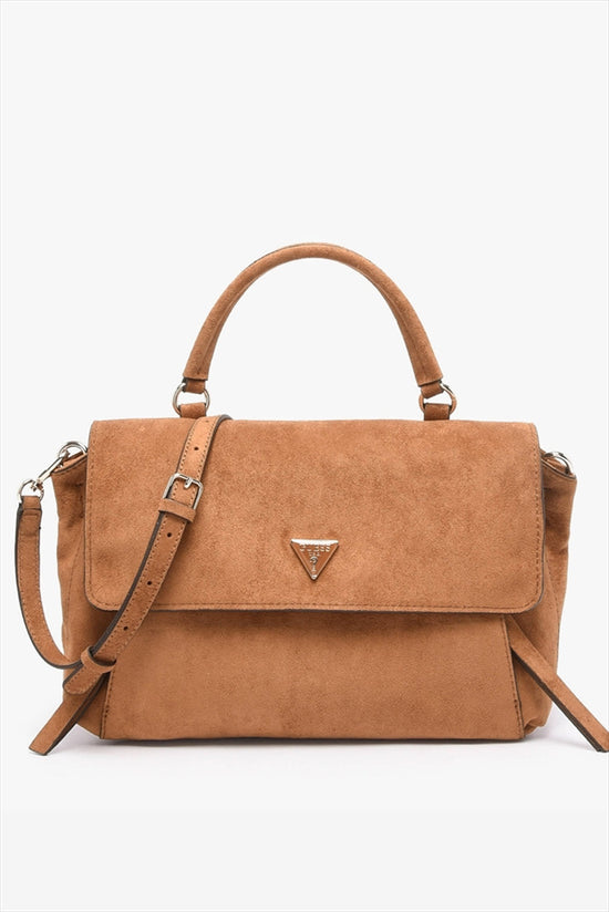 Bag Devon Handle Flap - Guess