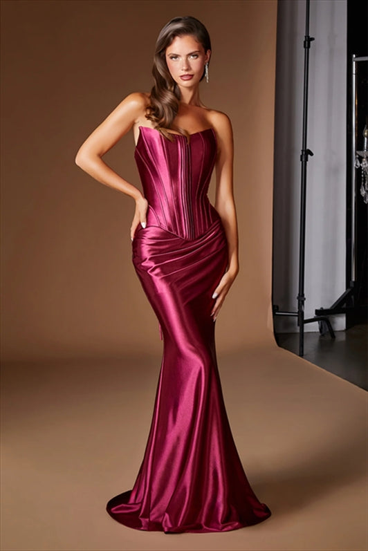 BURGUNDY / XS