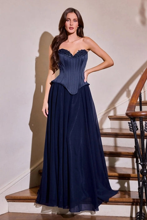 Dress J891 - Eveningwear