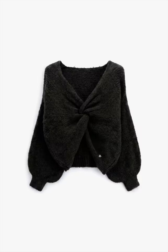 Knitted Top M650321901 - Please