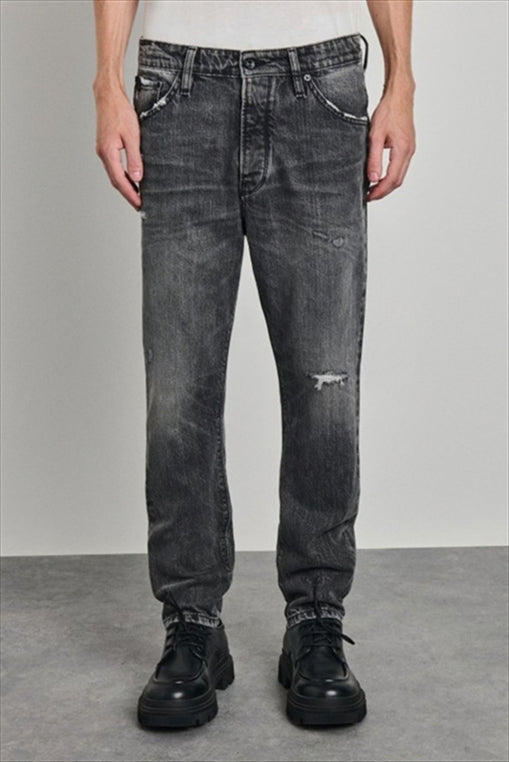 Trouser Jean Black Bob - Staff Jeans
