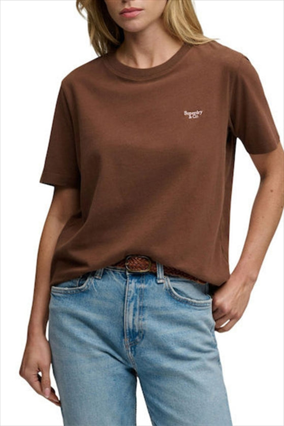BROWN / S