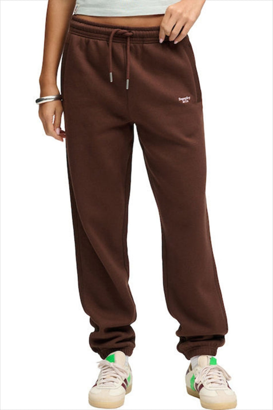 Signature Guffed Jogger - Superdry