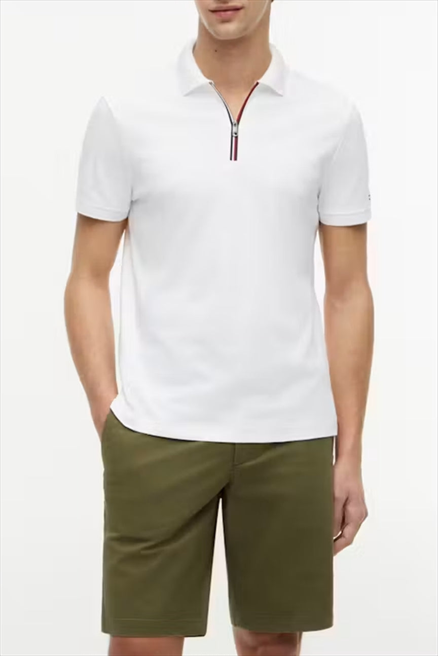 WHITE / S