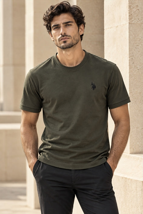 T-Shirt Km Pro - Us Polo Assn