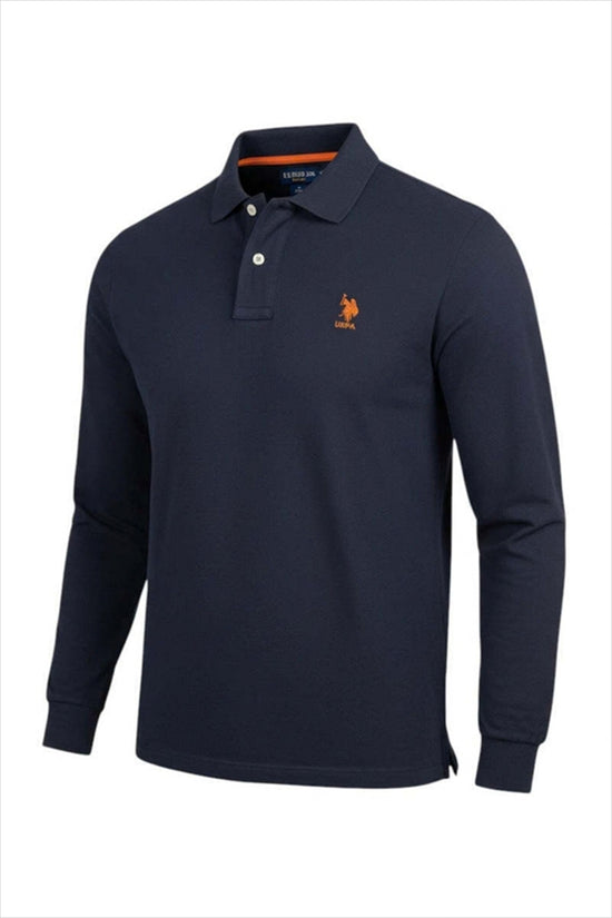 T-Shirt Polo Mm Pro - Us Polo Assn