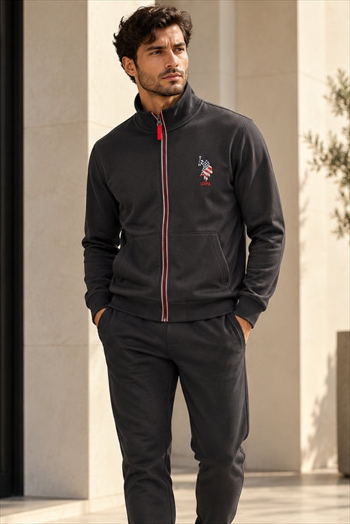 Sweater Zip - Us Polo Assn