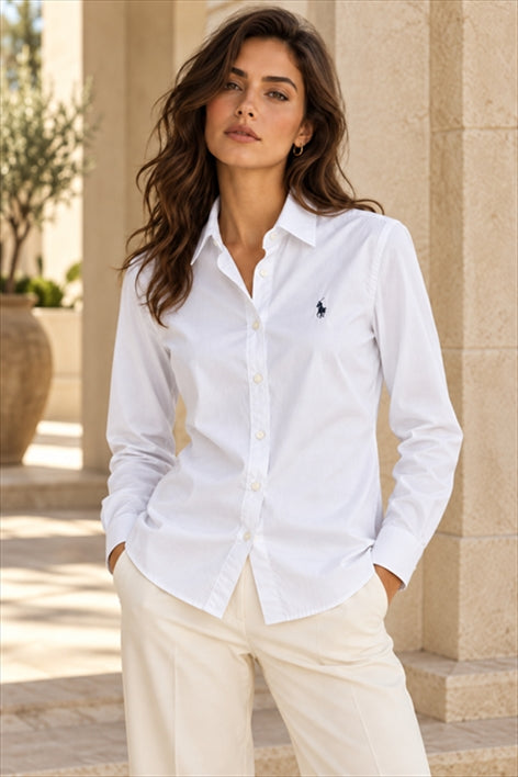 WHITE / XS