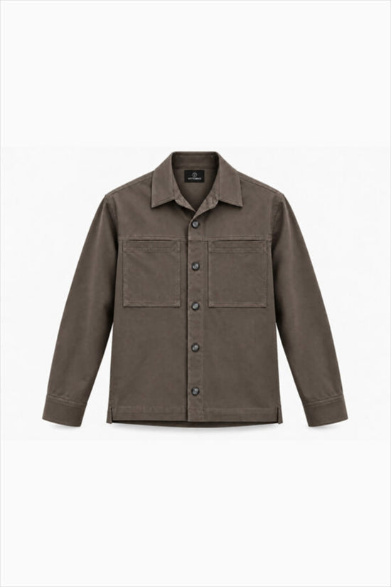 300-2627-Primo Overshirt - Vittorio Artist