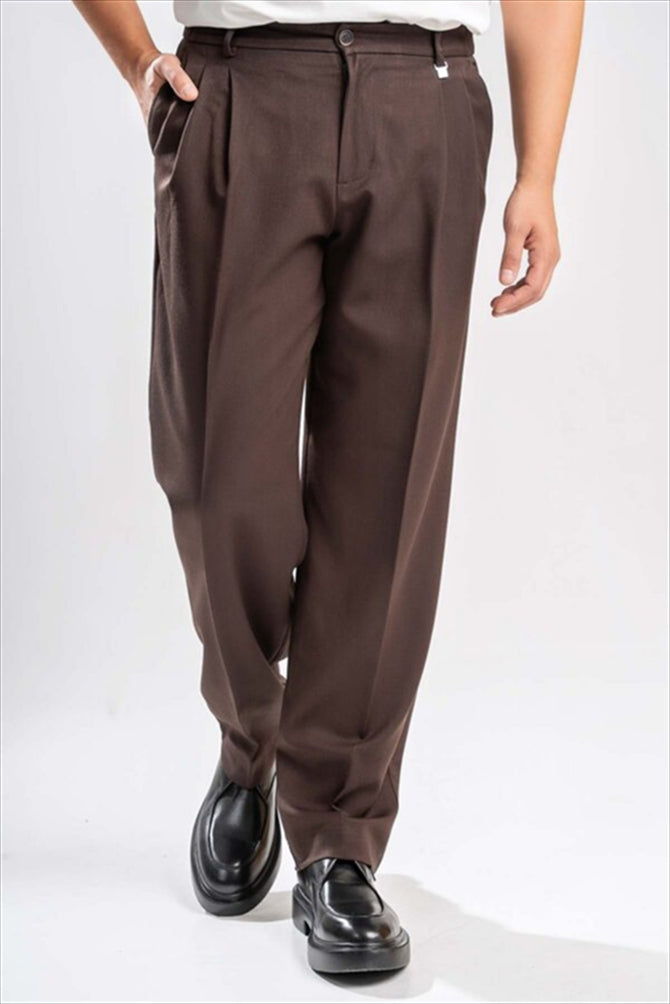 BROWN / S