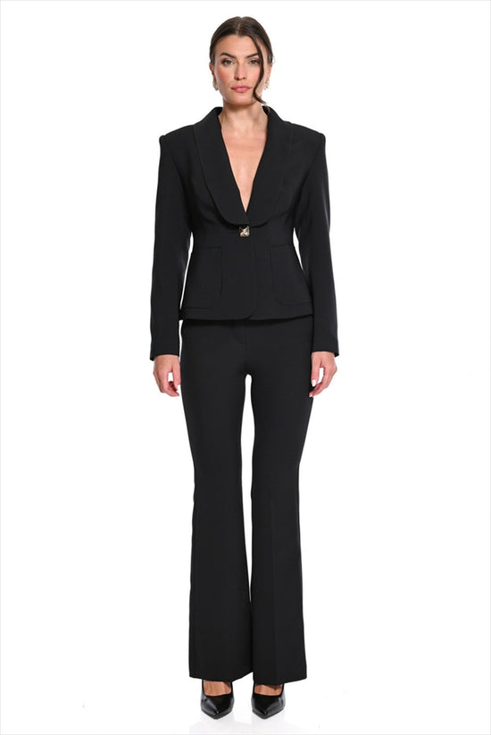 Essential Wide Leg Pants - We Coss