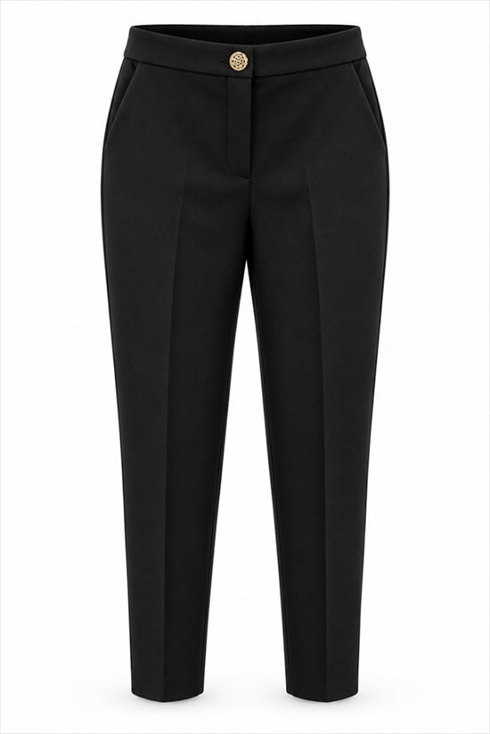 Essential Cigarette Pants - We Coss