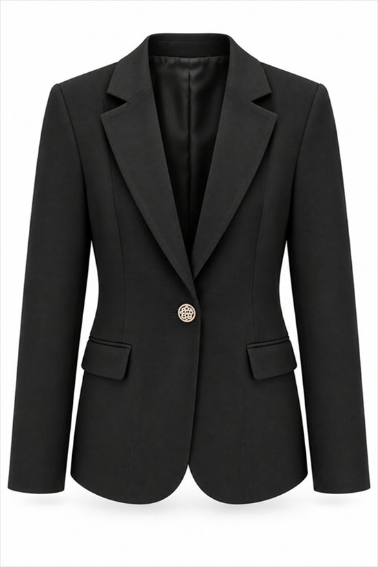 Essential Suit Jacket - We Coss