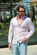 Load image into Gallery viewer, OXFORD STRIPE RF SHIRT