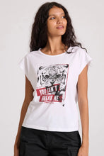 Load image into Gallery viewer, T-SHIRT KM WITH PRINT