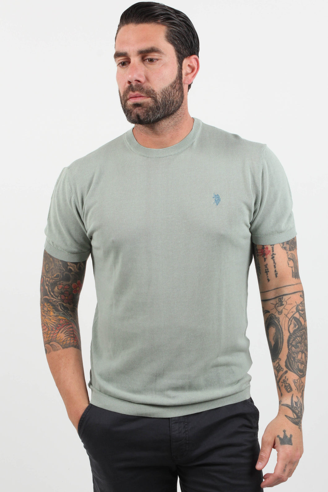 KNITTED TOP PRO