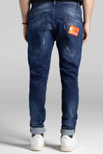 Load image into Gallery viewer, DENIM TROUSERS MAGGIO 2