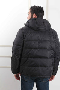 ZIP OFF HD JACKET