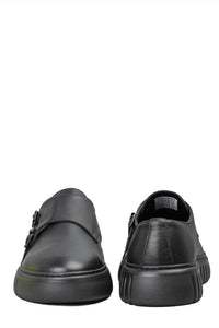 SHOES MONKSTRAP ELLIOTT
