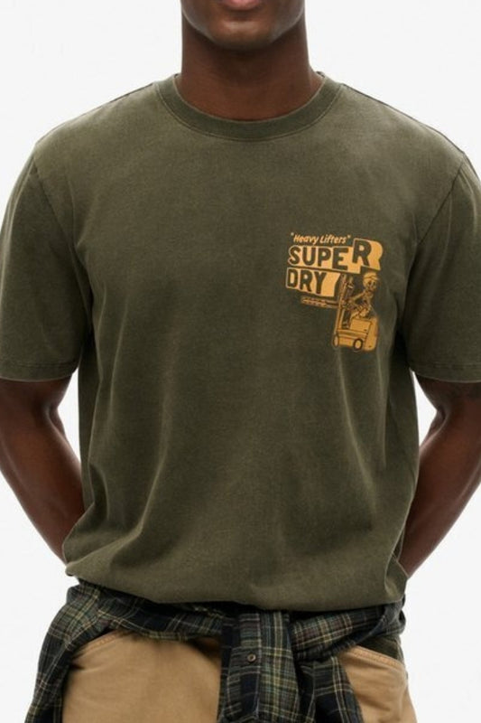 OVIN TRADE TOOLS LOOSE TEE