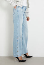 Load image into Gallery viewer, PAZ WIDE LEG TROUSERS JEAN