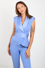 Load image into Gallery viewer, SLEEVEL JACKET WITH SATIN