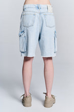 Load image into Gallery viewer, HOWTHORN DENIM SHORTS