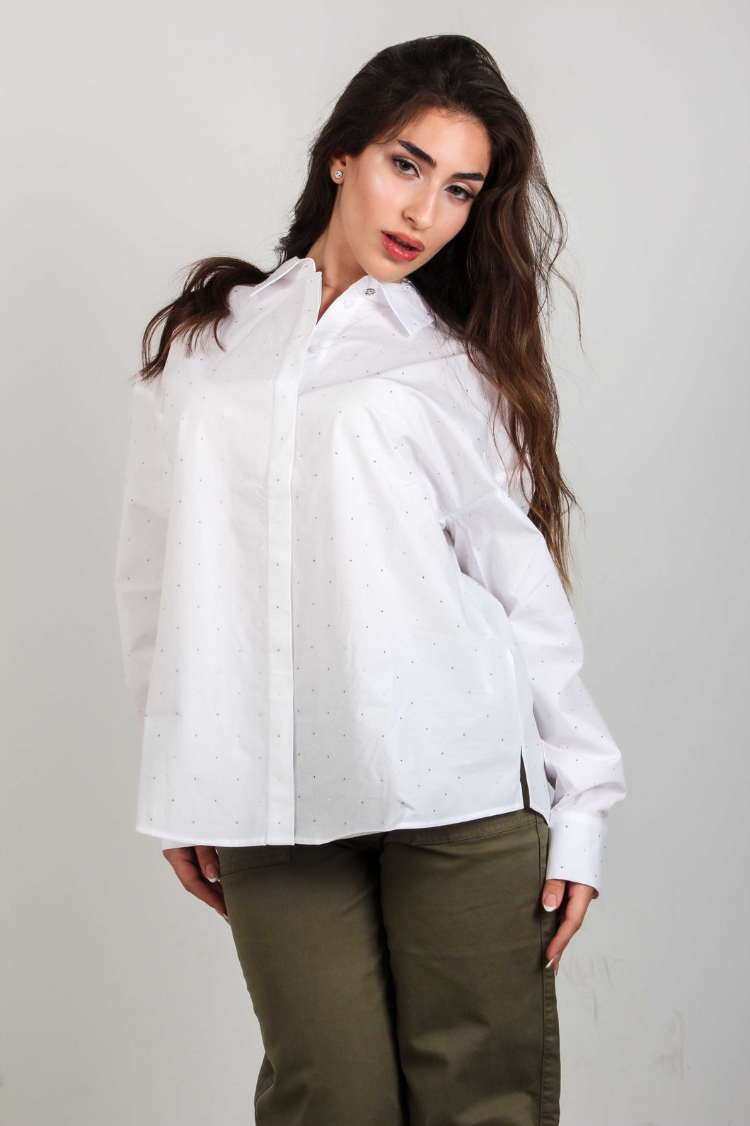 SILVIA HOTFIX LS SHIRT