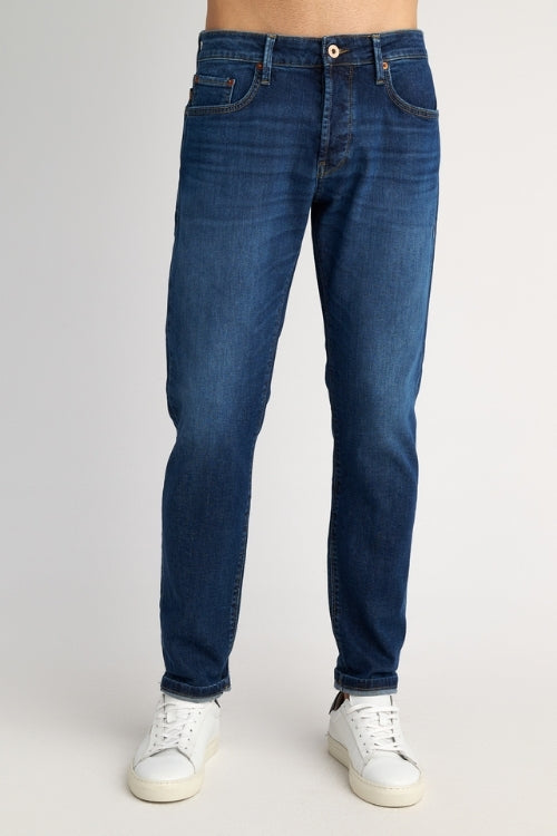 SIMON DENIM TROUSERS