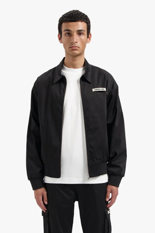 SATIN JACKET