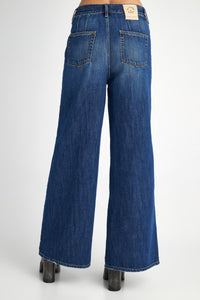 LOVELY DENIM TROUSERS