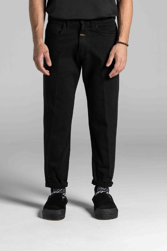 DENIM TROUSERS MATTO60