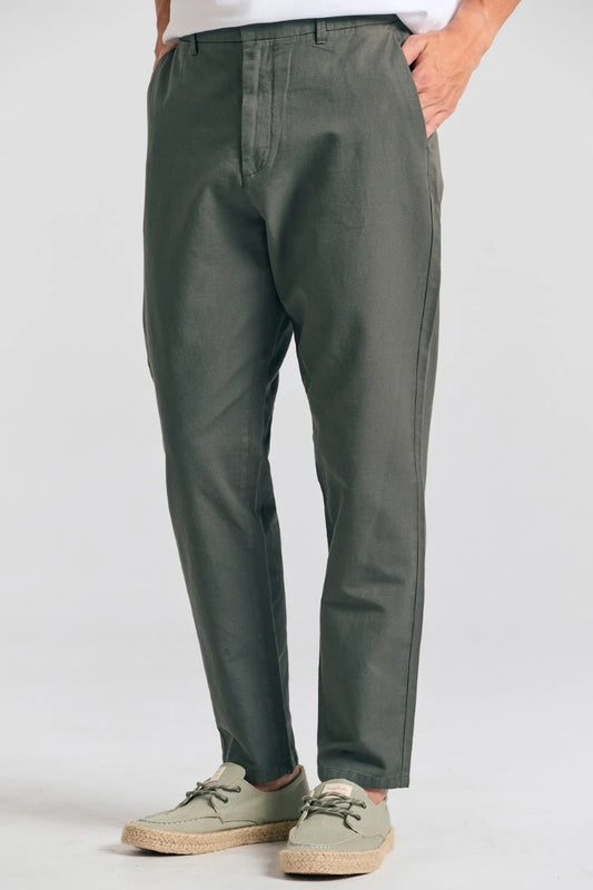 TROUSER CHINOS