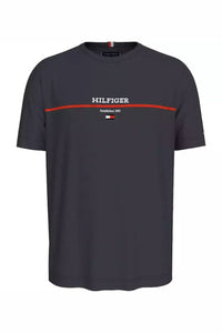 HILFIGER STRIPE TEE